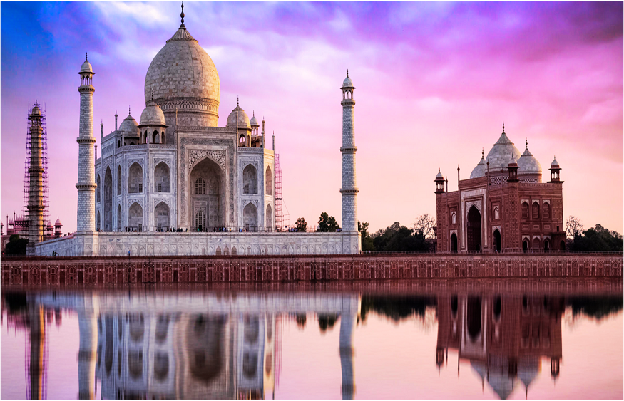 Taj Mahal Visit?