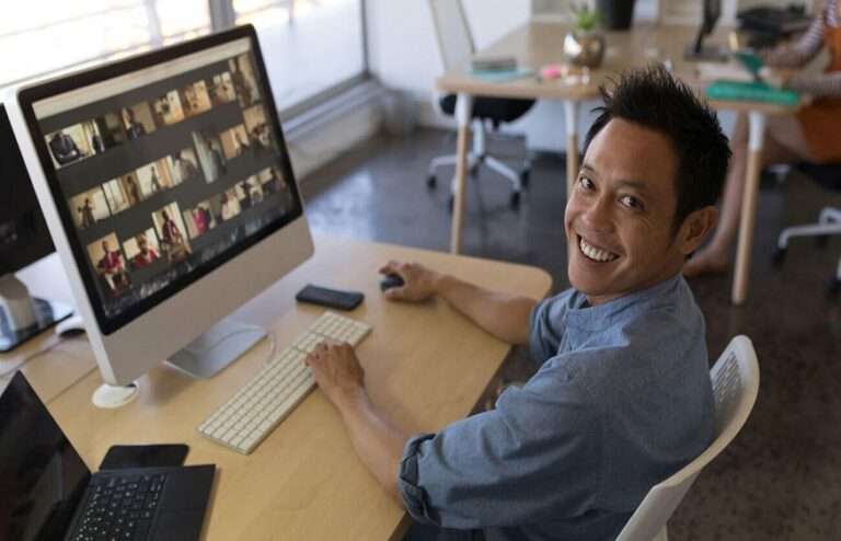 Photo editing services