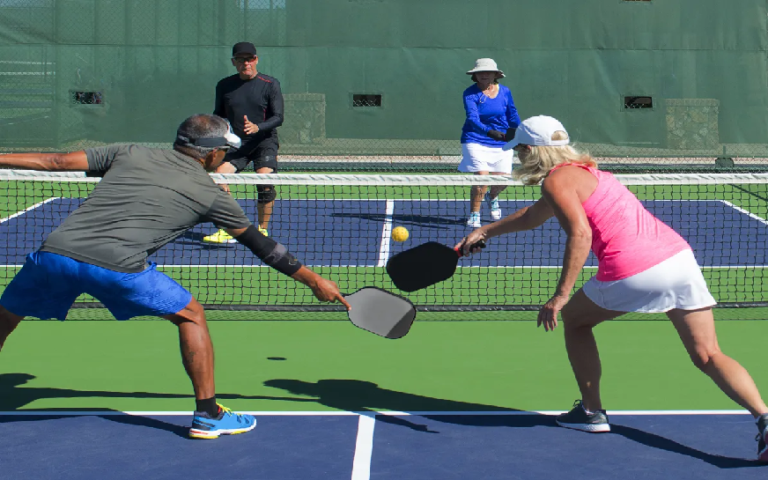 Pickleball Adventure
