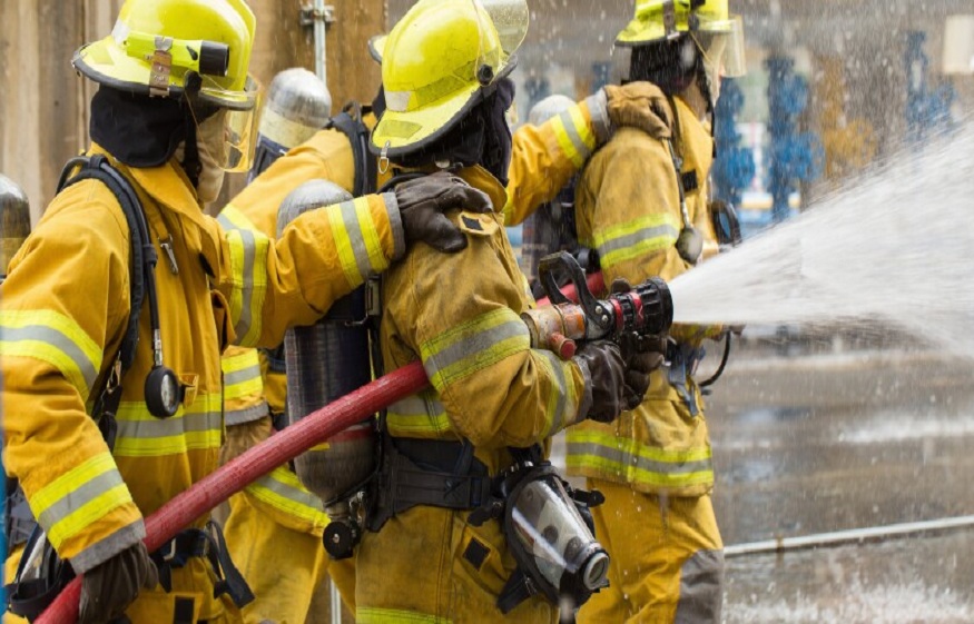 Funding Firefighting Department