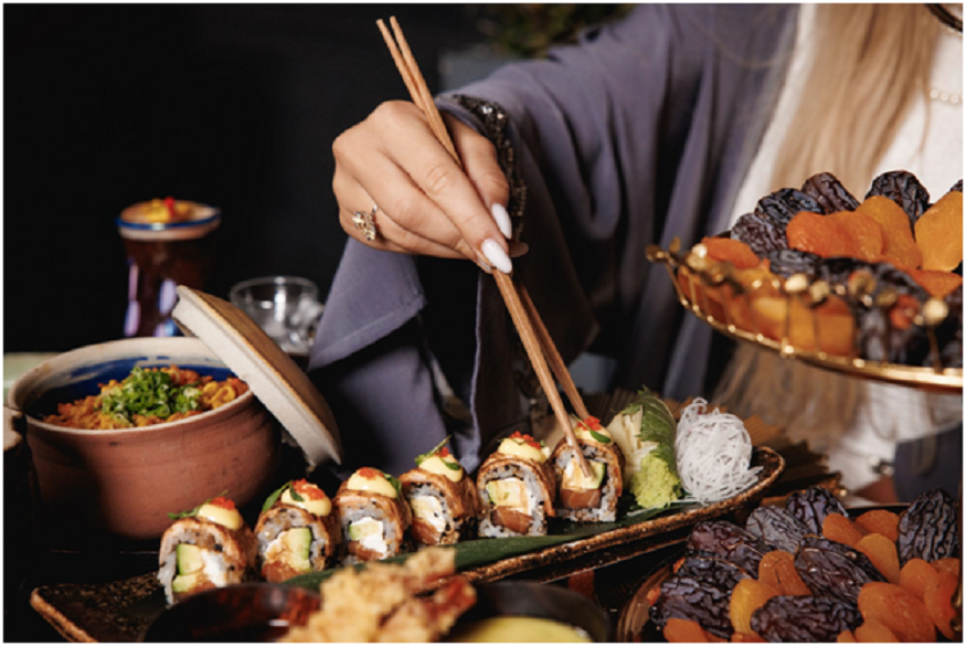 Japanese Culinary Art