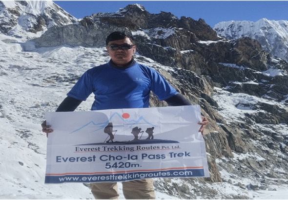Everest Base Camp Trek