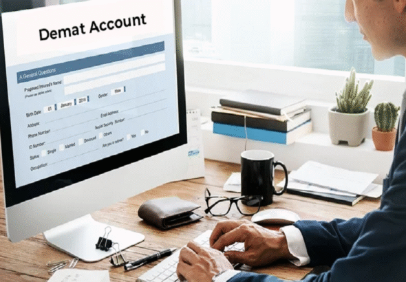 open Demat Account