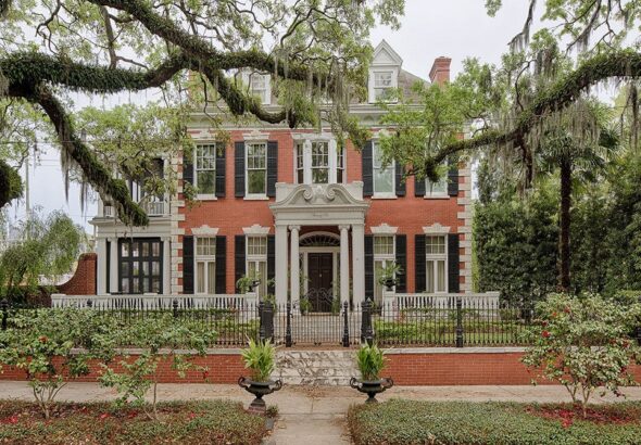 homes for sale in Savannah