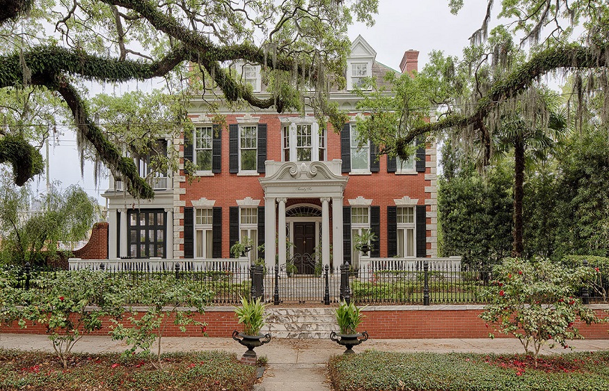 homes for sale in Savannah